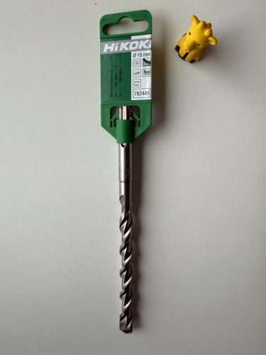 HIKOKI FÚRÓSZÁR 10X160MM SDS-PLUS 782445