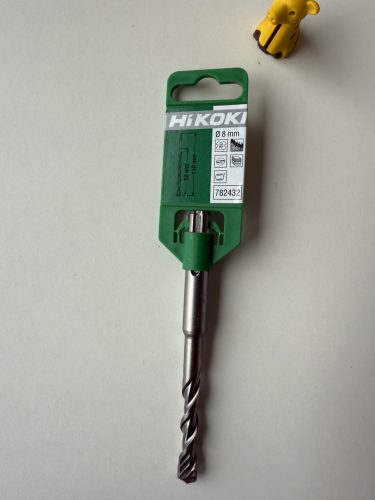 HIKOKI FÚRÓSZÁR 8X110MM SDS-PLUS 782432