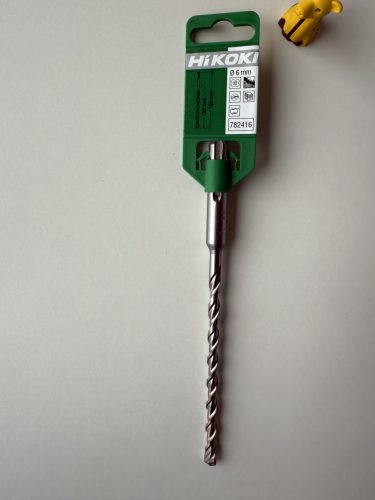 HIKOKI FÚRÓSZÁR 6X160MM SDS-PLUS 782416