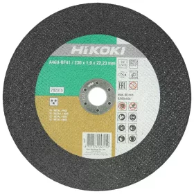 HIKOKI VÁGÓTÁRCSA INOX 230X1,9 782315