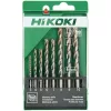 HIKOKI FÚRÓSZÁR SZETT 8db 780899