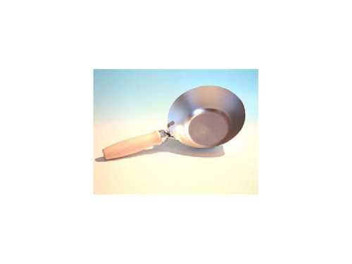 F. KŐMŰVESSERPENYŐ HORGANYZOTT 180 MM (026011)