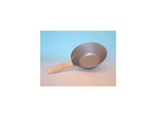 F. KŐMŰVESSERPENYŐ ACÉL 160 MM (026018)