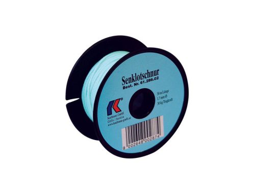 F. KŐMŰVESZSINÓR 1,7 MM/50 M/TEKERCS, ZÖLD (61,288,02)