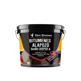 DEN BRAVEN DENBIT DISPER A BITUMENES ALAPOZÓ 5KG