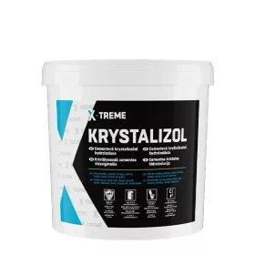 DEN BRAVEN KRYSTALIZOL VÍZSZIGETELÉS 20kg