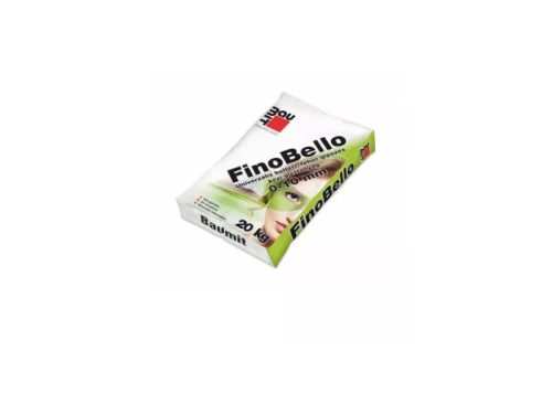 BAUMIT FINO BELLO GLETTANYAG 20 (54)