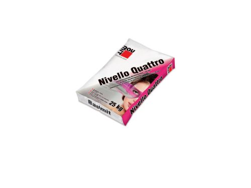 BAUMIT NIVELLO QUATTRO ALJZATKIEGYENLÍTŐ 25 (48)
