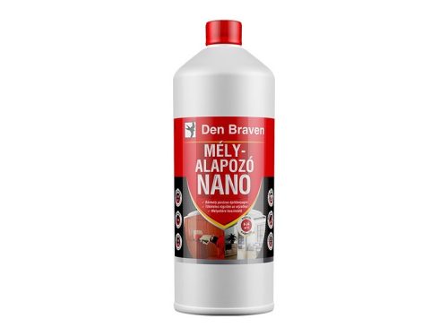 DEN BRAVEN RL NANO MÉLYALAPOZÓ 1L