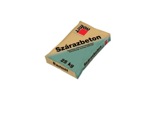 BAUMIT SZÁRAZBETON 25kg (48)