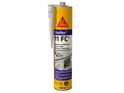 SIKA SIKAFLEX 11 FC+ RUGALMAS TÖMÍTŐANYAG BETONSZÜRKE 300ml