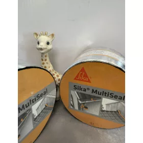 SIKA MULTISEAL SZÜRKE  HÉZAGLEZÁRÓ SZALAG 0,1x3m