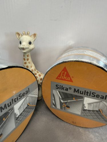 SIKA MULTISEAL SZÜRKE  HÉZAGLEZÁRÓ SZALAG 0,1x3m