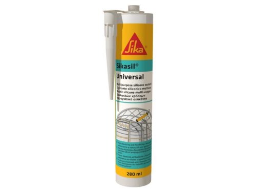 SIKA SIKASIL UNIVERSAL FEHÉR TÖMÍTŐANYAG 280ML