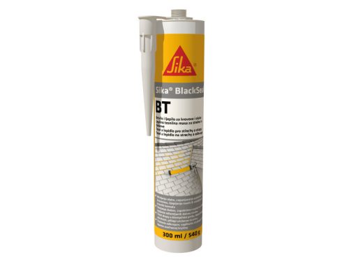 SIKA BLACK SEAL BT TÖMÍTŐANYAG 300ml