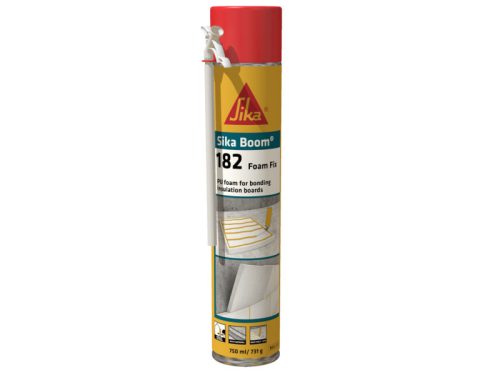 SIKA BOOM-182 RAGASZTÓHAB 751ml