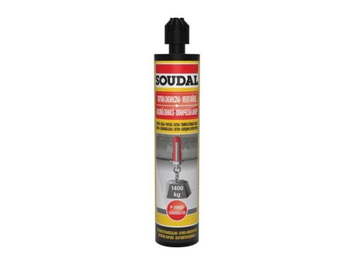 SOUDAL SOUDAFIX P-300SF DŰBELRAGASZTÓ