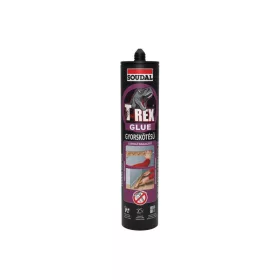 SOUDAL T-REX GYORSKÖTÉSŐ SZERELŐRAGASZTÓ
