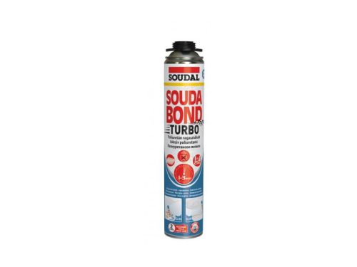 SOUDAL SOUDABOND TURBO PISZTOLYHAB