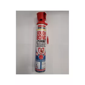 SOUDAL SOUDABOND TURBO KÉZI 750ml