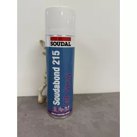 SOUDAL SOUDABOND 215 RAGASZTÓSPRAY 500ml