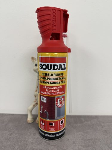 SOUDAL PURHAB 500