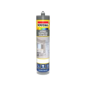 SOUDAL SZANITER SZILIKON-MANHATTAN 310ml