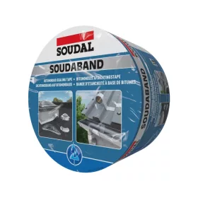 SOUDAL SOUDABAND 10cm 10m ALU