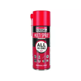 SOUDAL MULTI SPRAY 400ml (123761) 