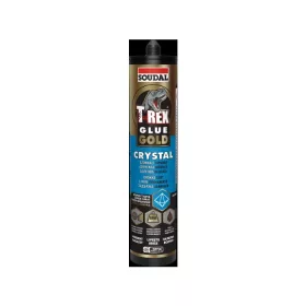 SOUDAL T-REX GLUE GOLD CRYSTAL 290ml
