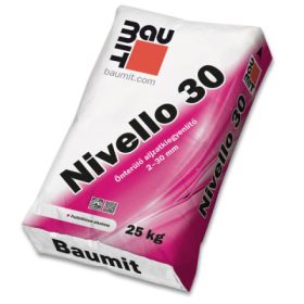 BAUMIT NIVELLO 30 ALJZATKIEGYENLÍTŐ 25 (48)
