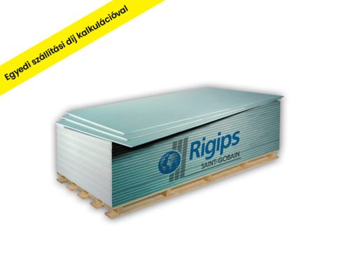 RIGIPS GIPSZKARTON RBI 12,5 (2,4)