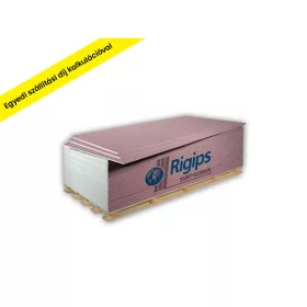 RIGIPS GIPSZKARTON RF 12,5 (2,4) 1200x2000mm