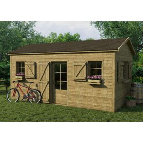 BARDOLINE BARNA TÉGLÁNY ZSINDELY 3m2