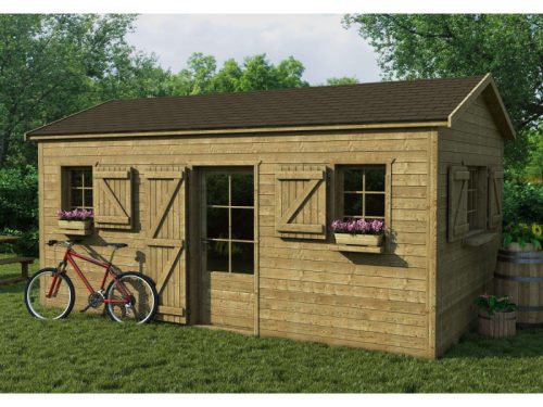 BARDOLINE BARNA TÉGLÁNY ZSINDELY 3m2