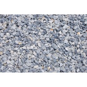 SCHERF MÁRVÁNYZÚZALÉK DUNA-KÉK 8-12MM 25KG