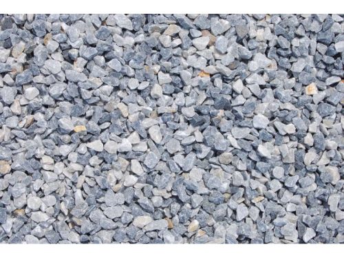 SCHERF MÁRVÁNYZÚZALÉK DUNA-KÉK 8-12MM 25KG