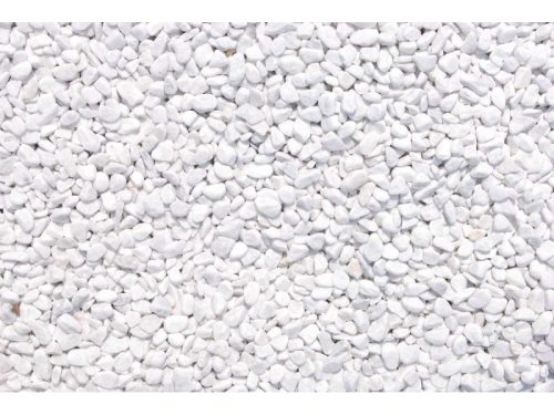 SCHERF MÁRVÁNY DÍSZKAVICS CARRARAI FEHÉR 40-60MM 25KG