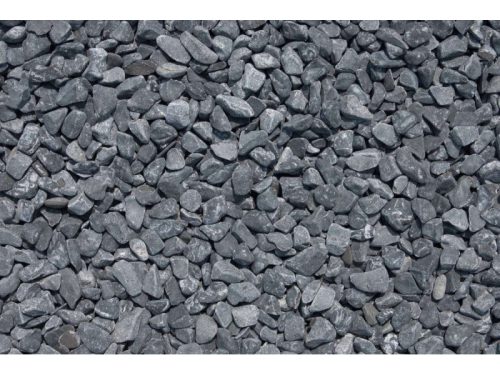 SCHERF MÁRVÁNY DÍSZKAVICS ÉBENFEKETE 15-25MM 25KG