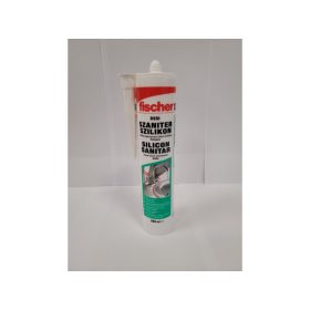 FISCHER SZANITERSZILIKON FEHÉR (79515)