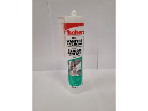 FISCHER SZANITERSZILIKON FEHÉR (79515)