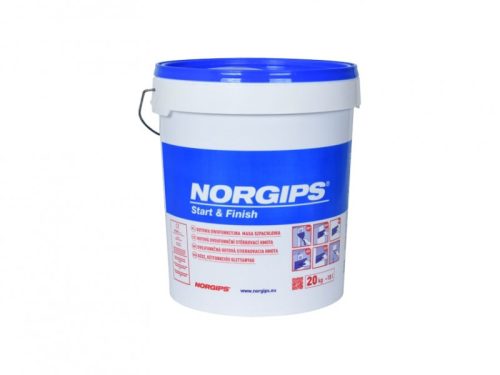 NORGIPS START & FINISH 20KG