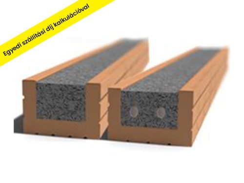 LEIER MDA 300 ÁTHIDALÓ 12X6,5