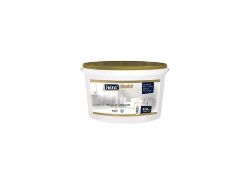 HÉRA GOLD BELSŐ FALFESTÉK 15 L (381755)