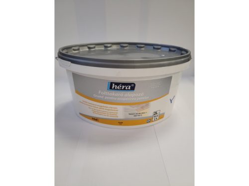 HÉRA FOLTTAKARÓ ALAPOZÓ FEHÉR 2L (268541)