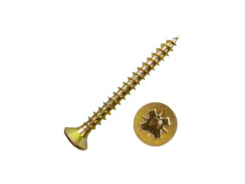 G FORGÁCSLAPCSAVAR SÜLLYESZTETT FEJŰ 5x80mm (105009370)