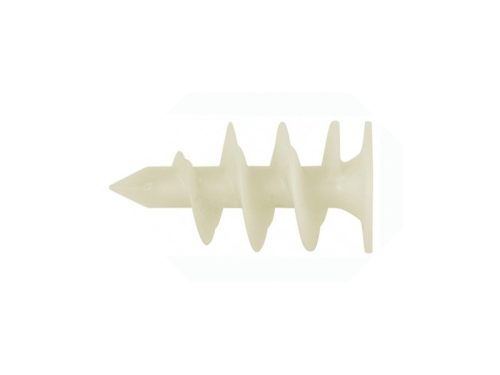G POLISZTIROL DÜBEL CSAVARMENETTEL 10x75mm (105120020)