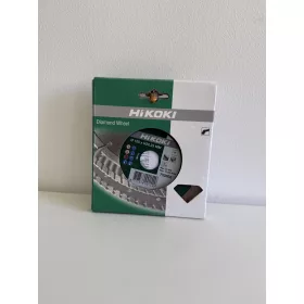 HIKOKI GYÉMÁNTKORONG 125x22,2x7 752802