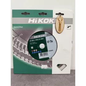 HIKOKI GYÉMÁNTKORONG 230x22,2x7 752805