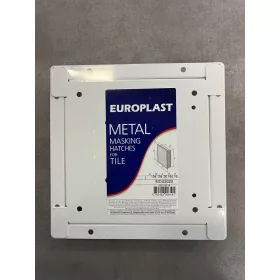 REVÍZIÓS AJTÓ 20X20 FÉM BURKOLHATÓ
